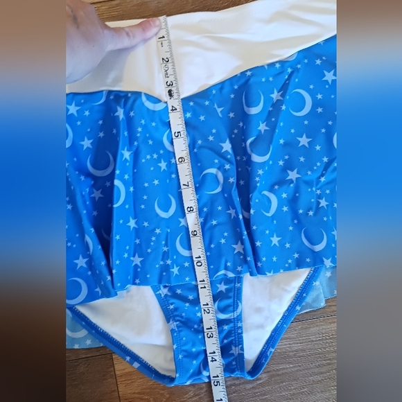 Sailor Moon Hot Topic 2 Piece Bikini Set Size 1X - Picture 14 of 16